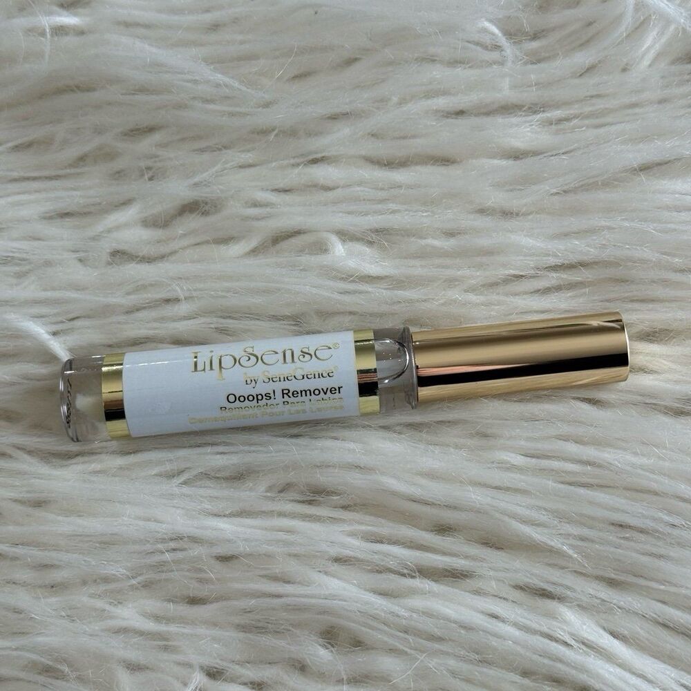 LipSense Ooops! Lip Color Remover by SeneGence